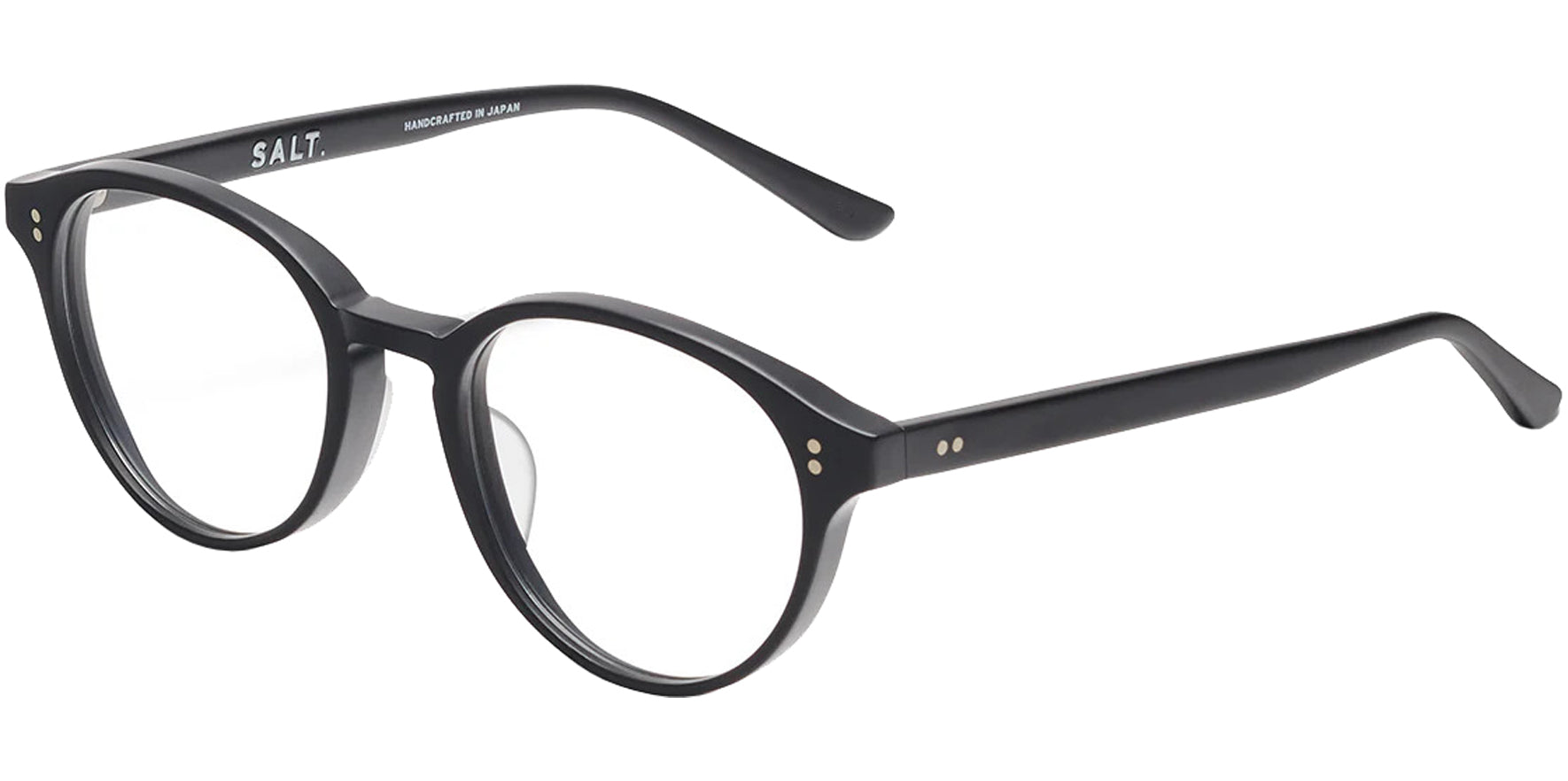 Salt Optics Jefferson Round Pantos Eyeglass Frames