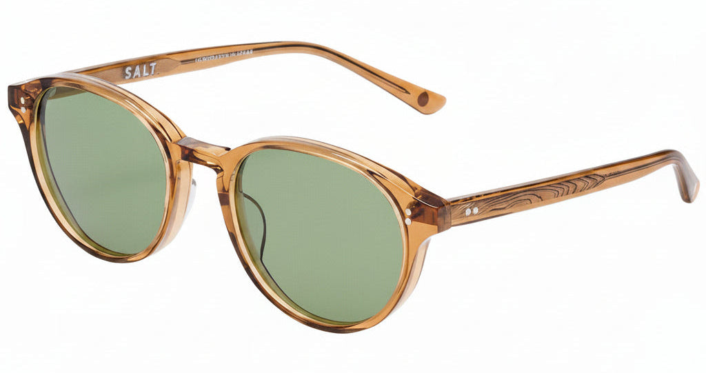 Salt Optics Jefferson 51 Round Pantos w/ Corkscrew Bridge
