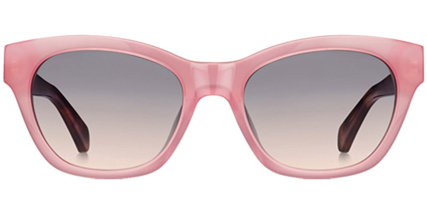 Kate Spade Jerri Pink Cat Eye w/ Gradient Lens - Eyedictive