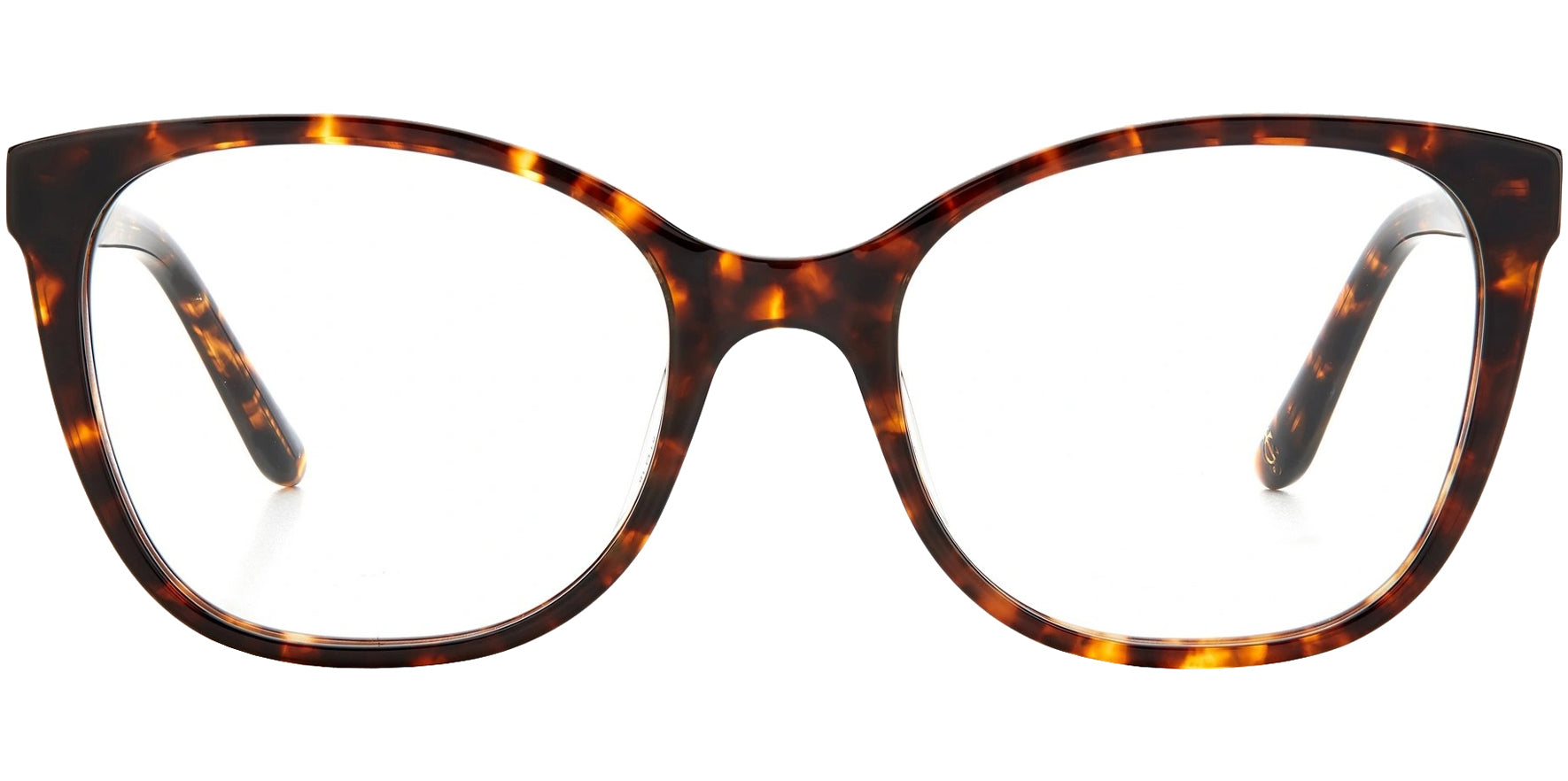 Juicy Couture Cat-Eye Eyeglasses w/ Flex Hinges