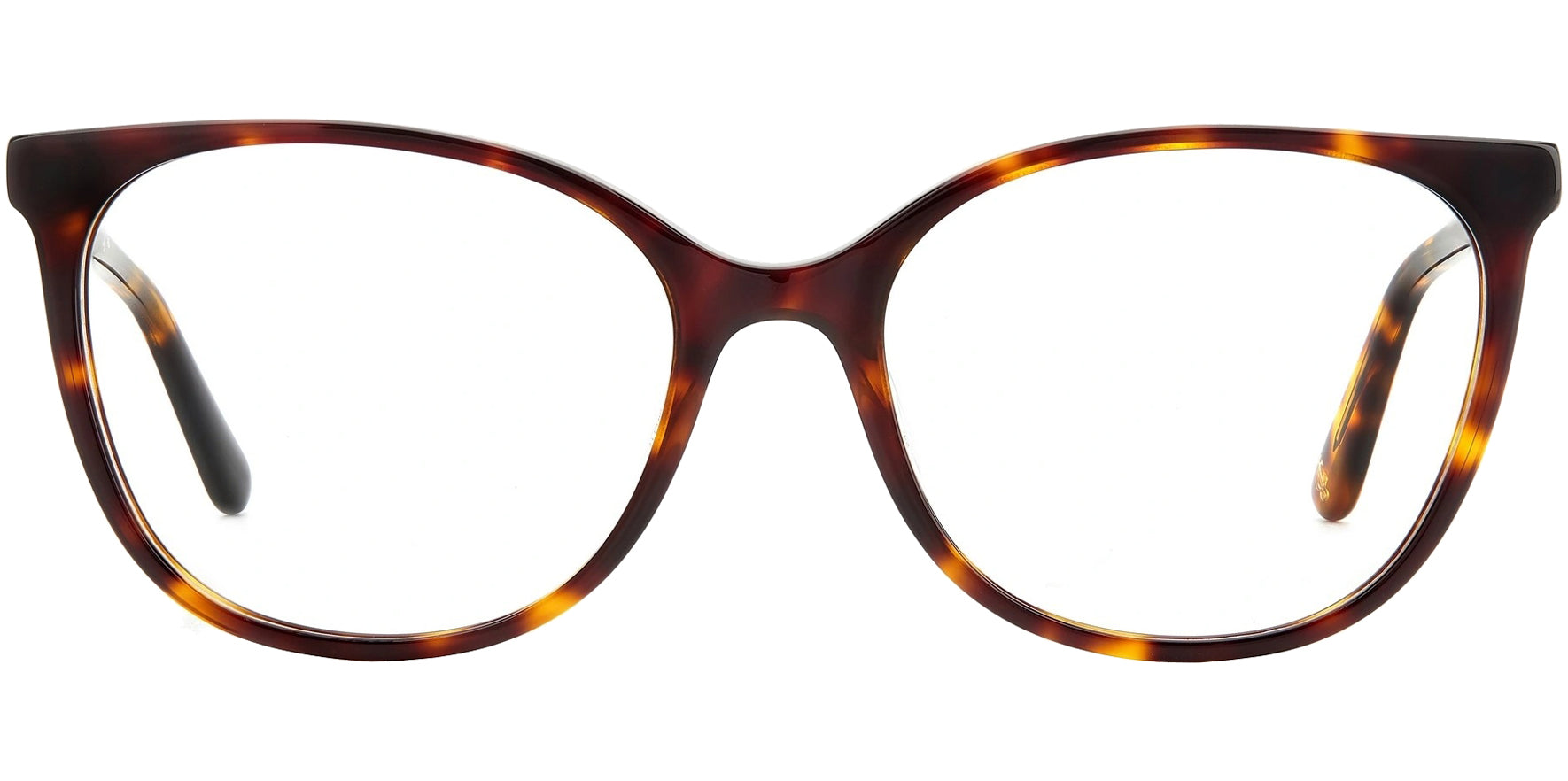 Juicy Couture Cat-Eye Eyeglasses w/ Flex Hinges