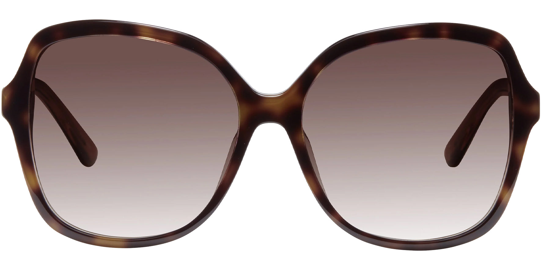 Juicy Couture Squared Butterfly w/ Gradient Lens