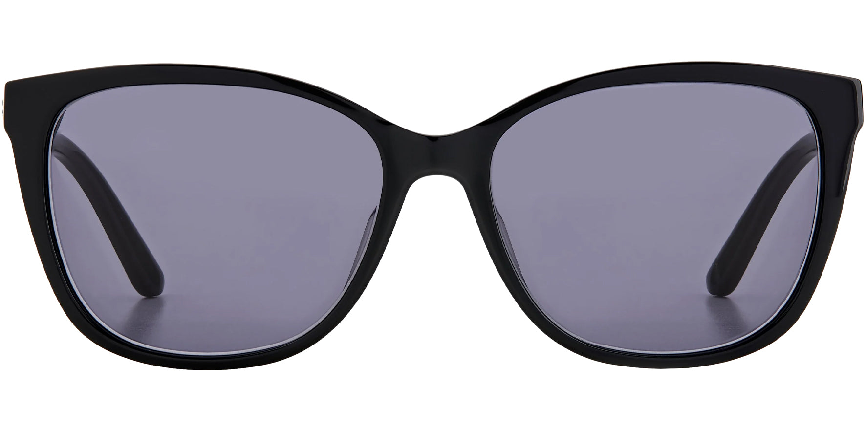 Juicy Couture Black Rounded Cat Eye - Eyedictive