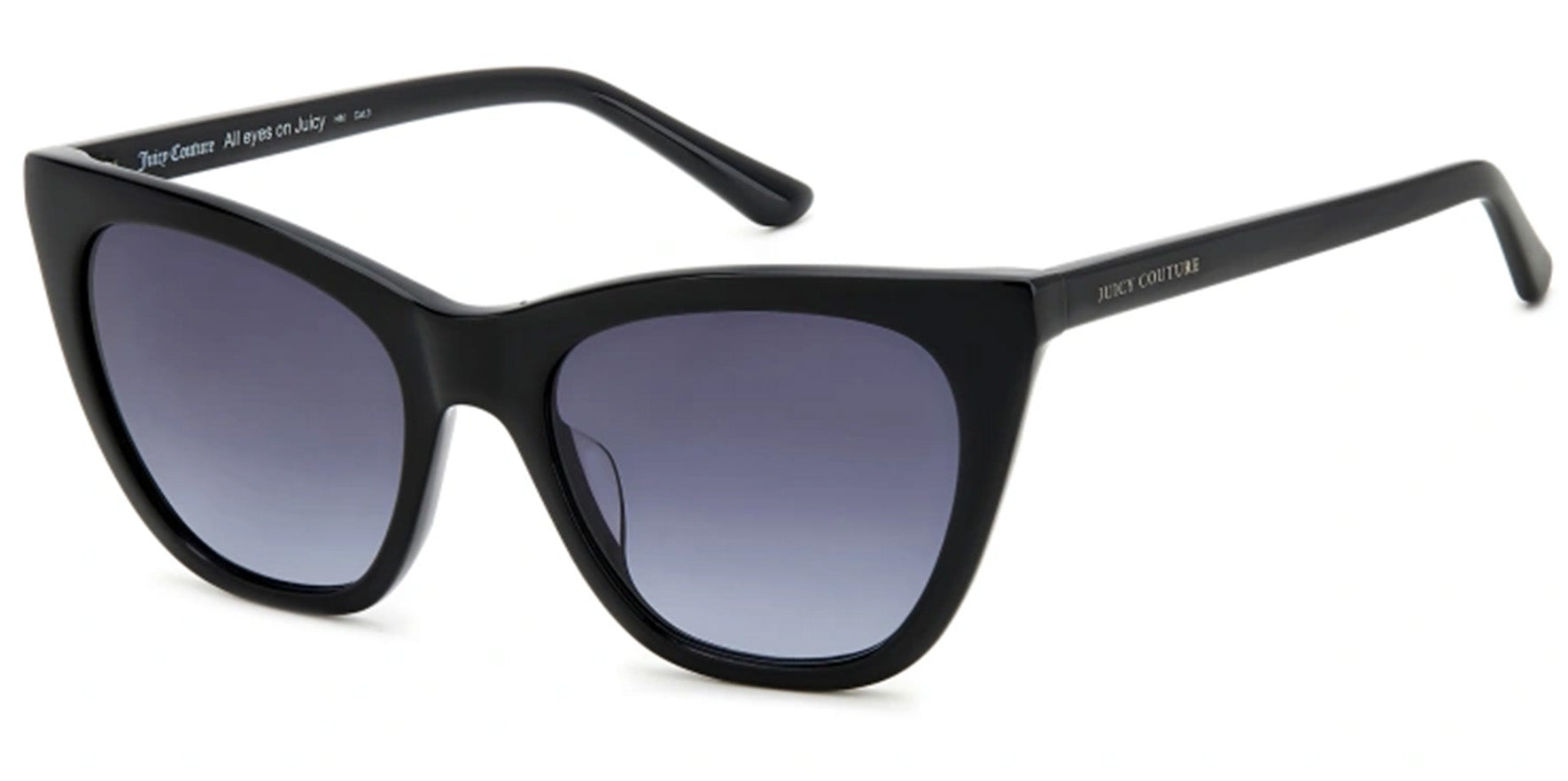 Juicy Couture Cat-Eye w/ Gradient Lens