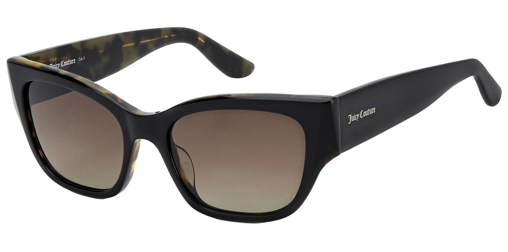 Juicy Couture Cat Eye w/ Gradient Lens