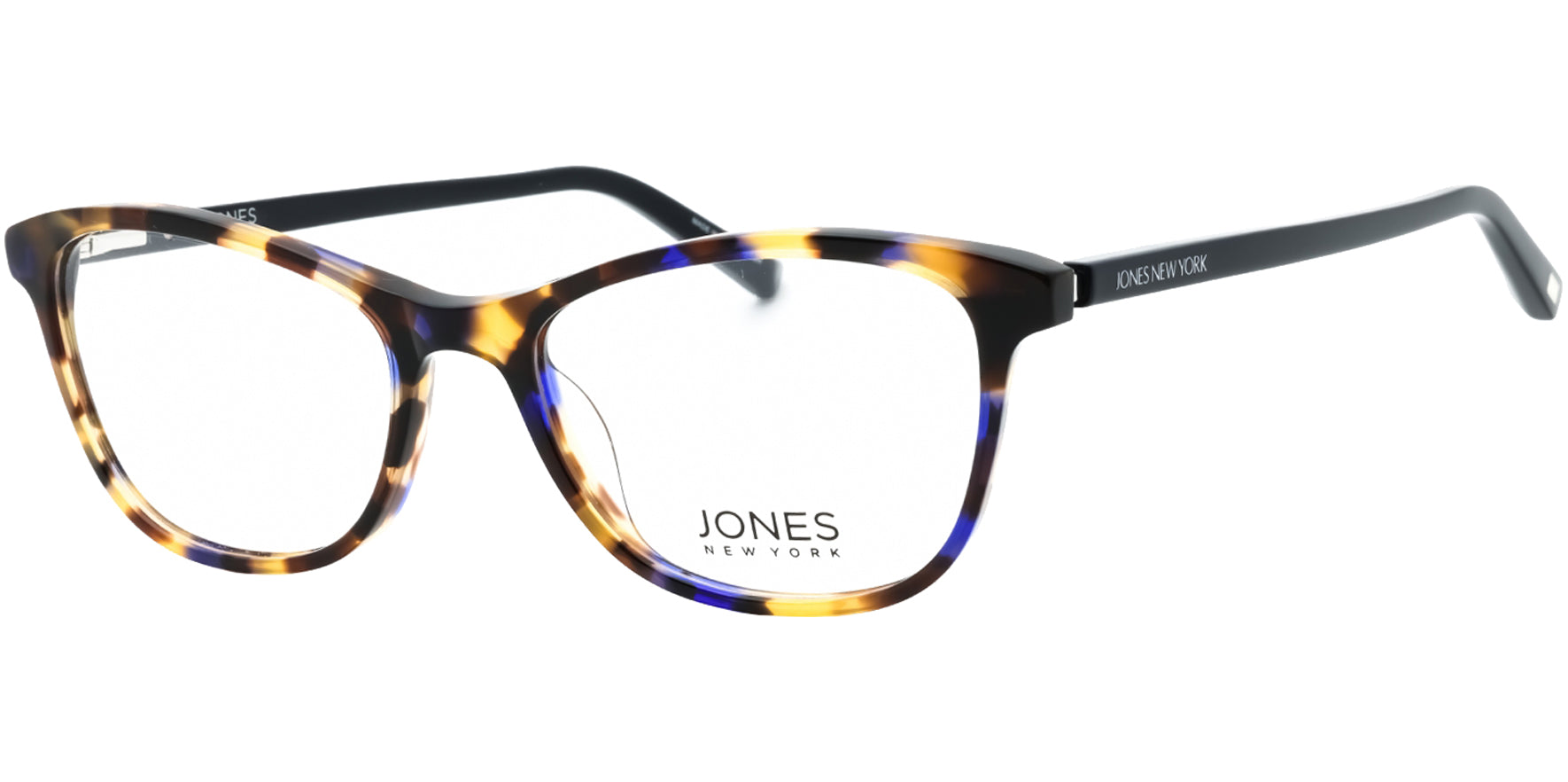 Jones New York Cat-Eye Eyeglasses w/ Flex Hinges