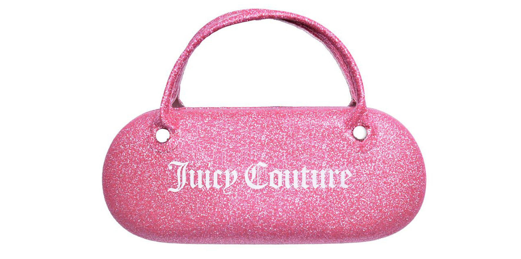 Juicy Couture Soft Square Eyeglass Frames w/ Flex Hinges