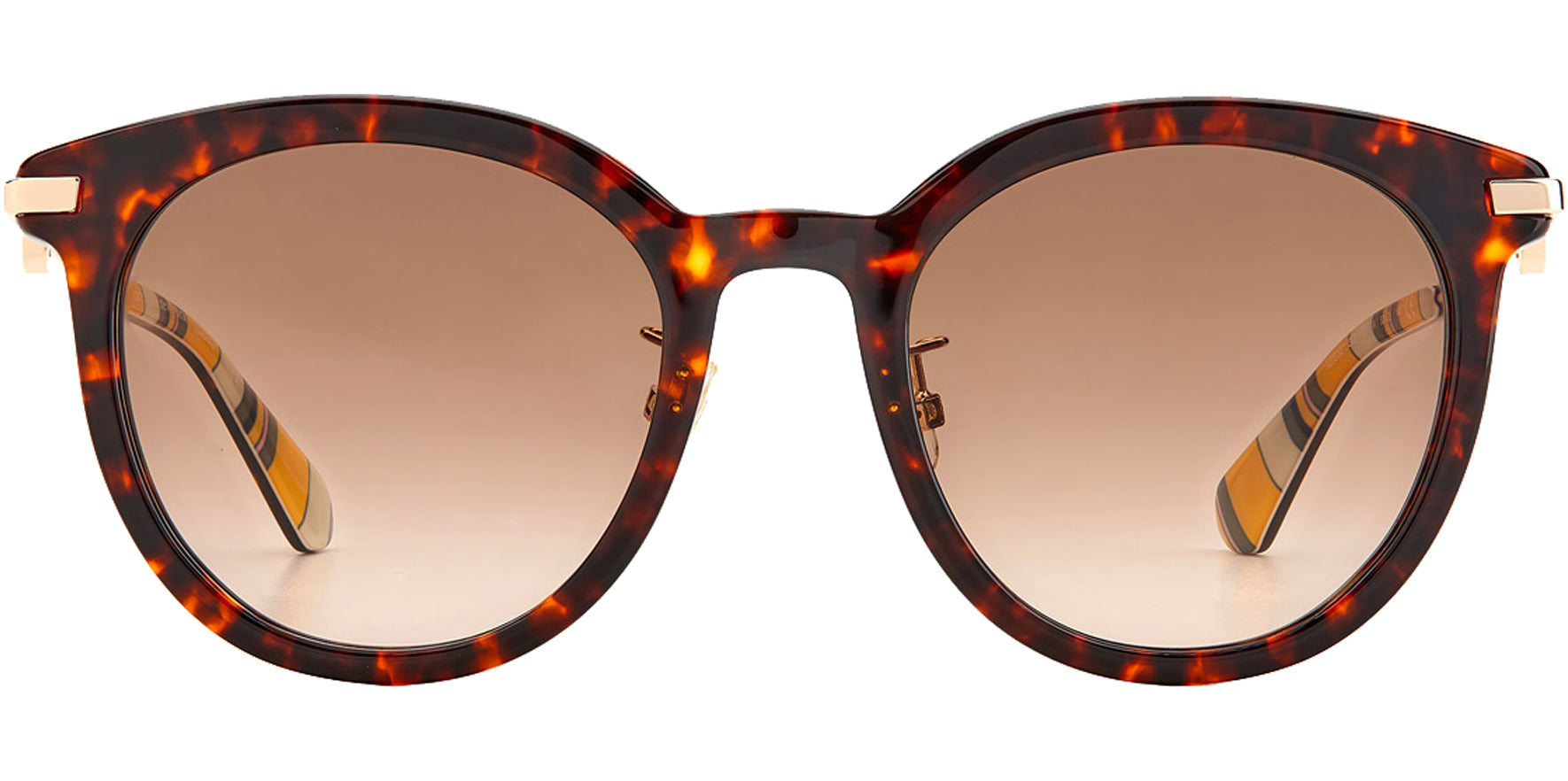 Kate Spade Keesey Round w/ Gradient Lens