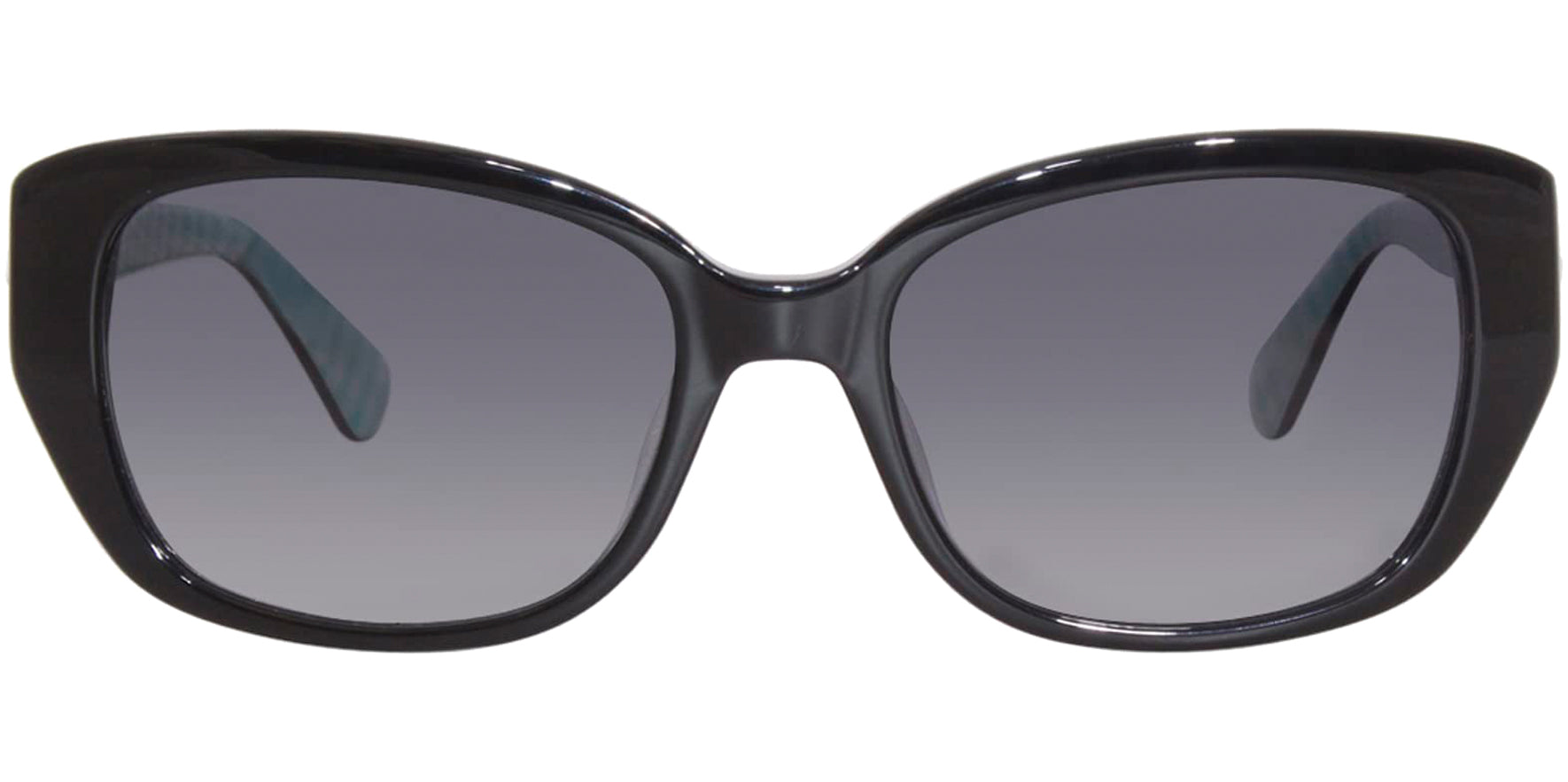 Kate Spade Kenzie Rounded Cat Eye w/ Gradient Lens