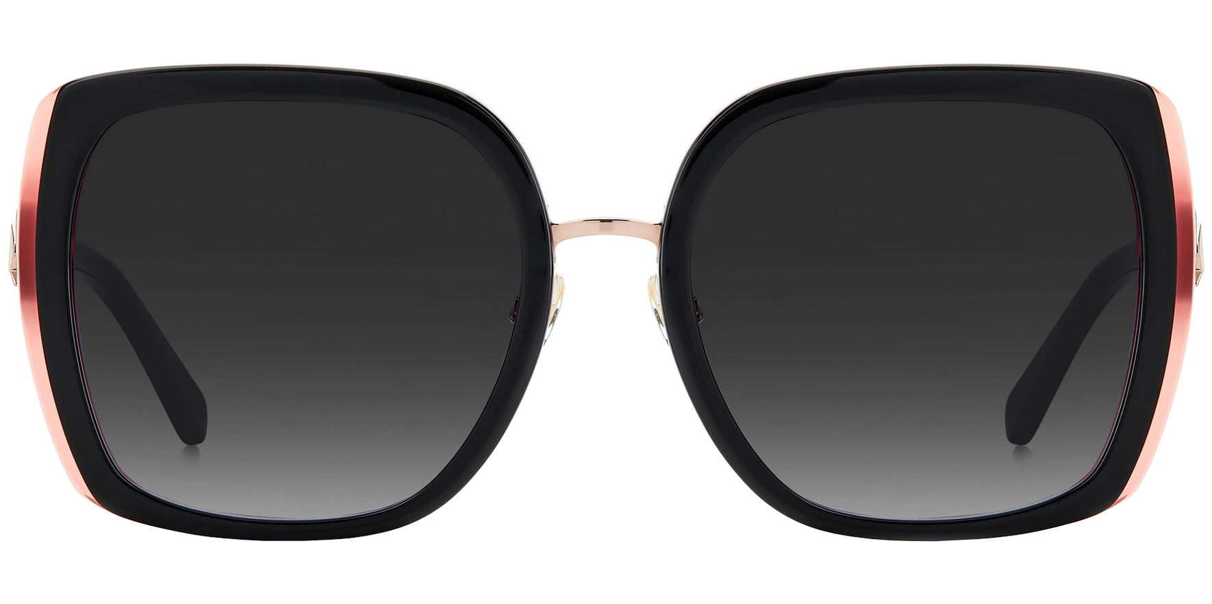 Kate Spade Kimber Square Butterfly w/ Gradient Lens - Eyedictive