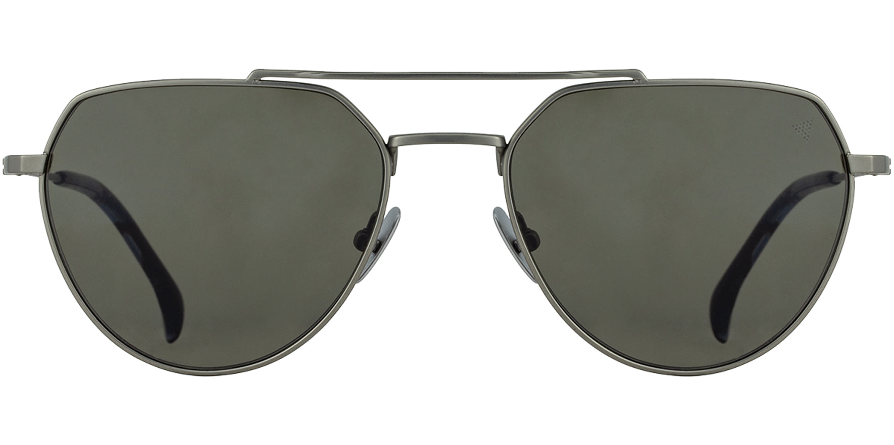 State Kingsbury Titanium Aviator w/ Gradient Lens