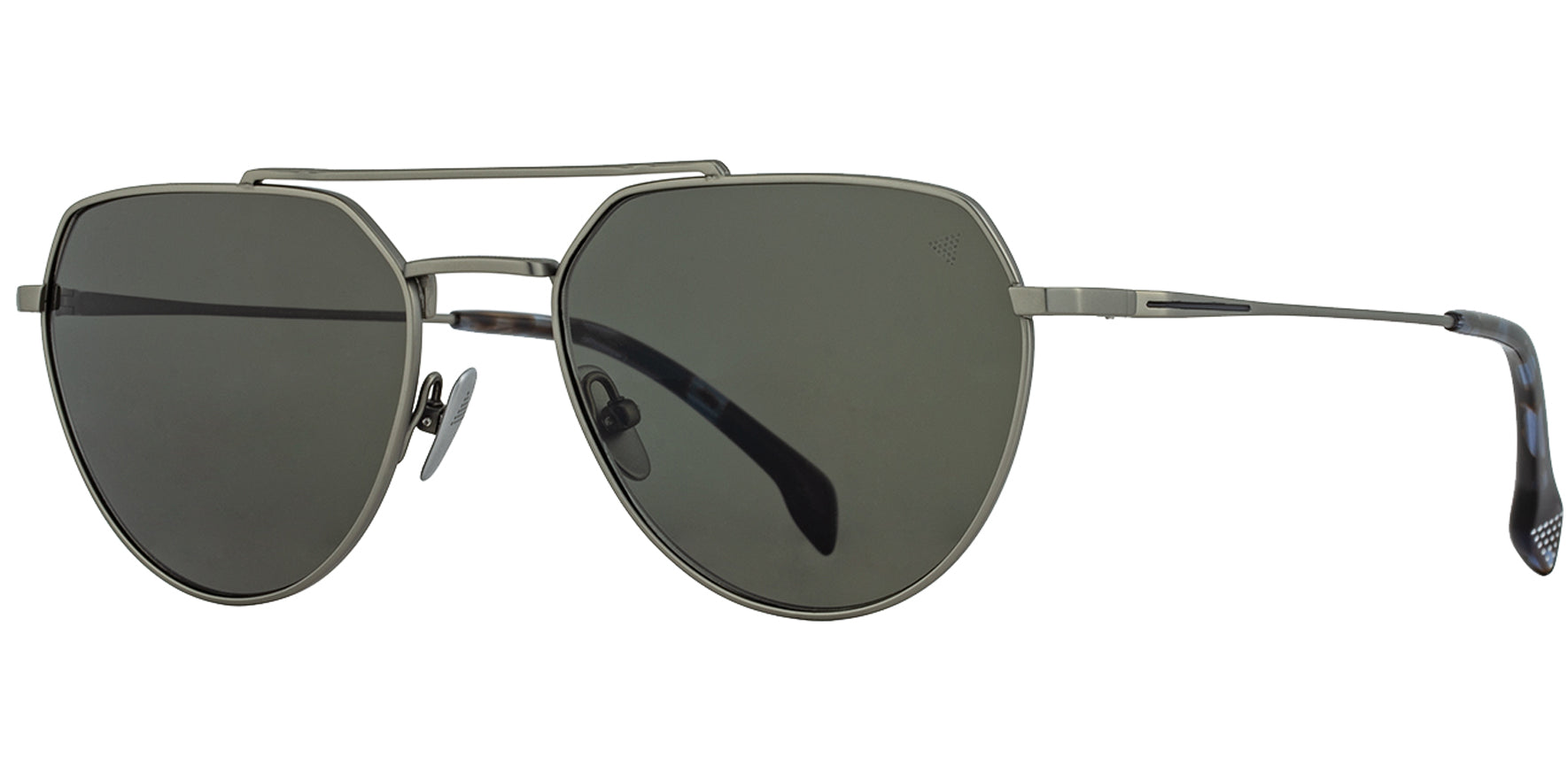 State Kingsbury Titanium Aviator w/ Gradient Lens