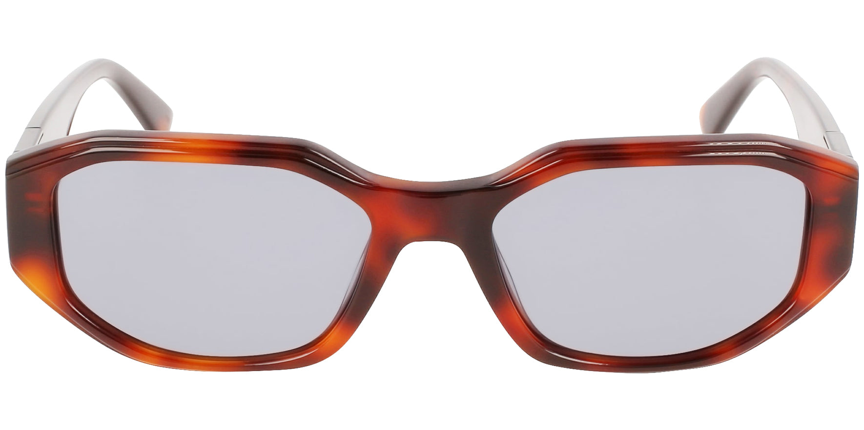 Karl Lagerfeld Tortoise Geometric Rectangle