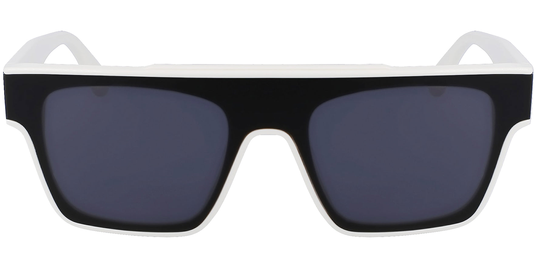 Karl Lagerfeld Retro Flat-Top Shield - Eyedictive