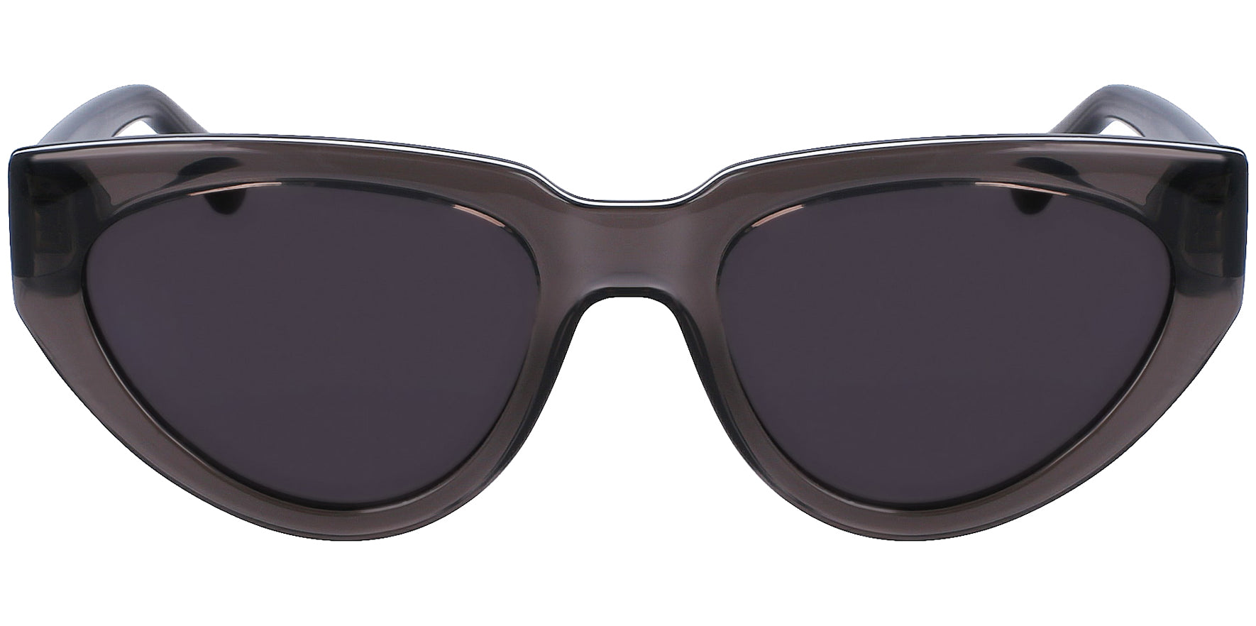 Karl Lagerfeld Oval Cat Eye - Eyedictive