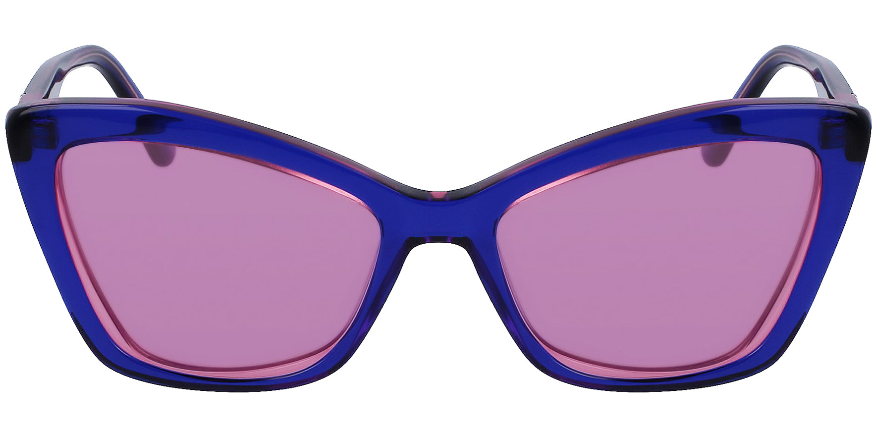 Karl Lagerfeld Retro-Style Cat Eye - Eyedictive