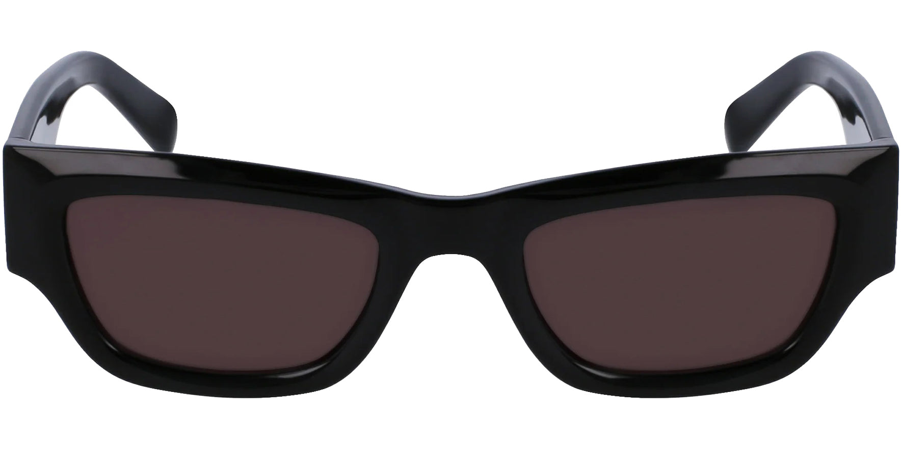 Karl Lagerfeld Chunky Rectangle w/ Maxi Temples