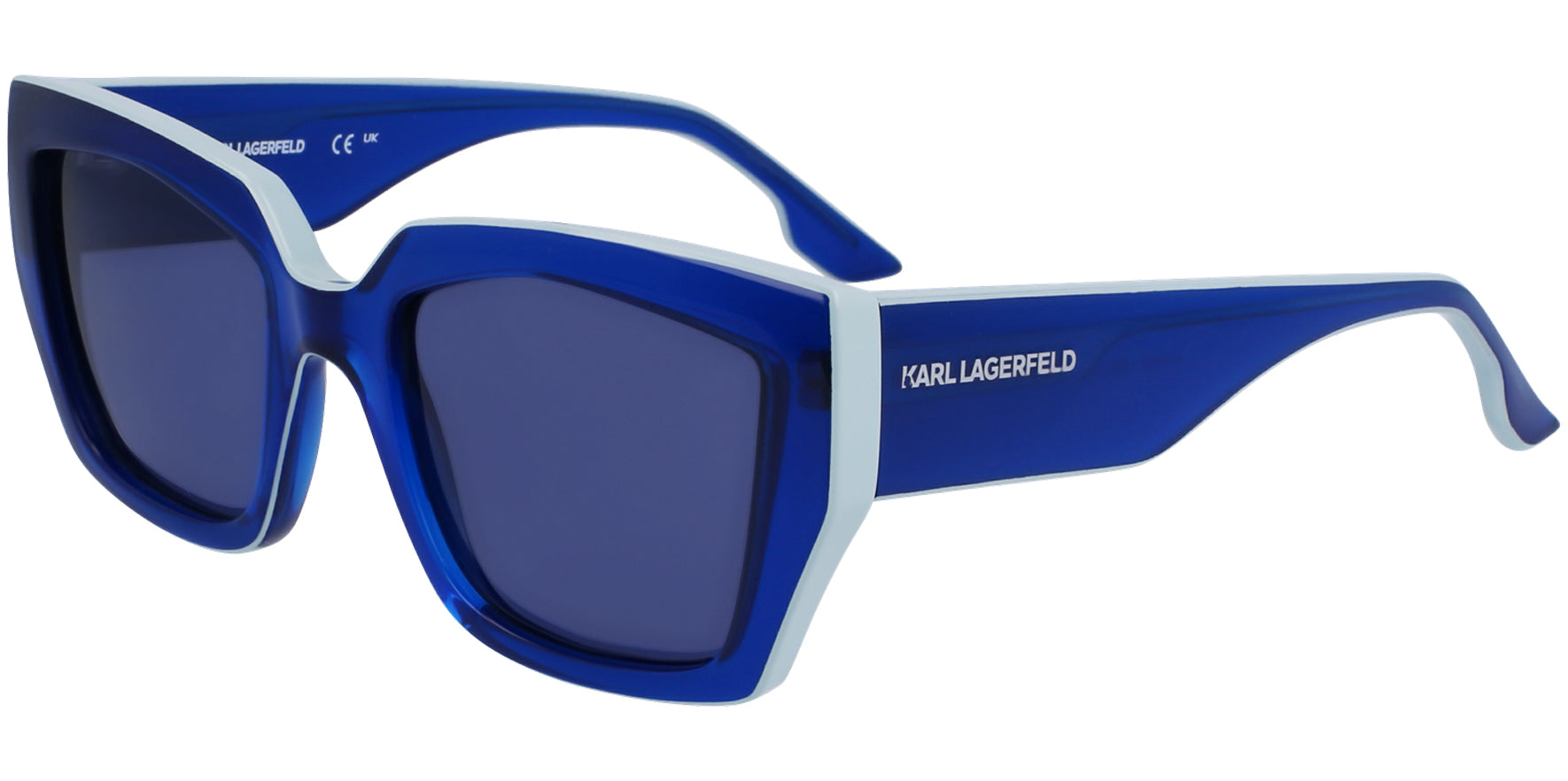 Karl Lagerfeld Geometric Square