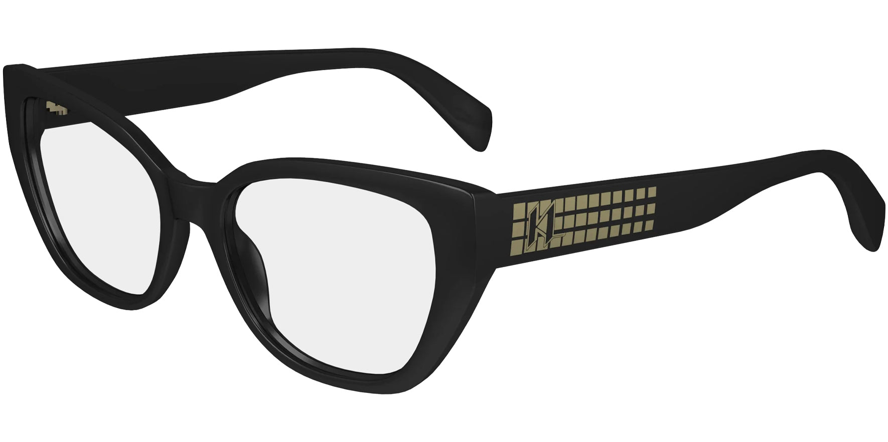 Karl Lagerfeld Cat-Eye Eyeglasses