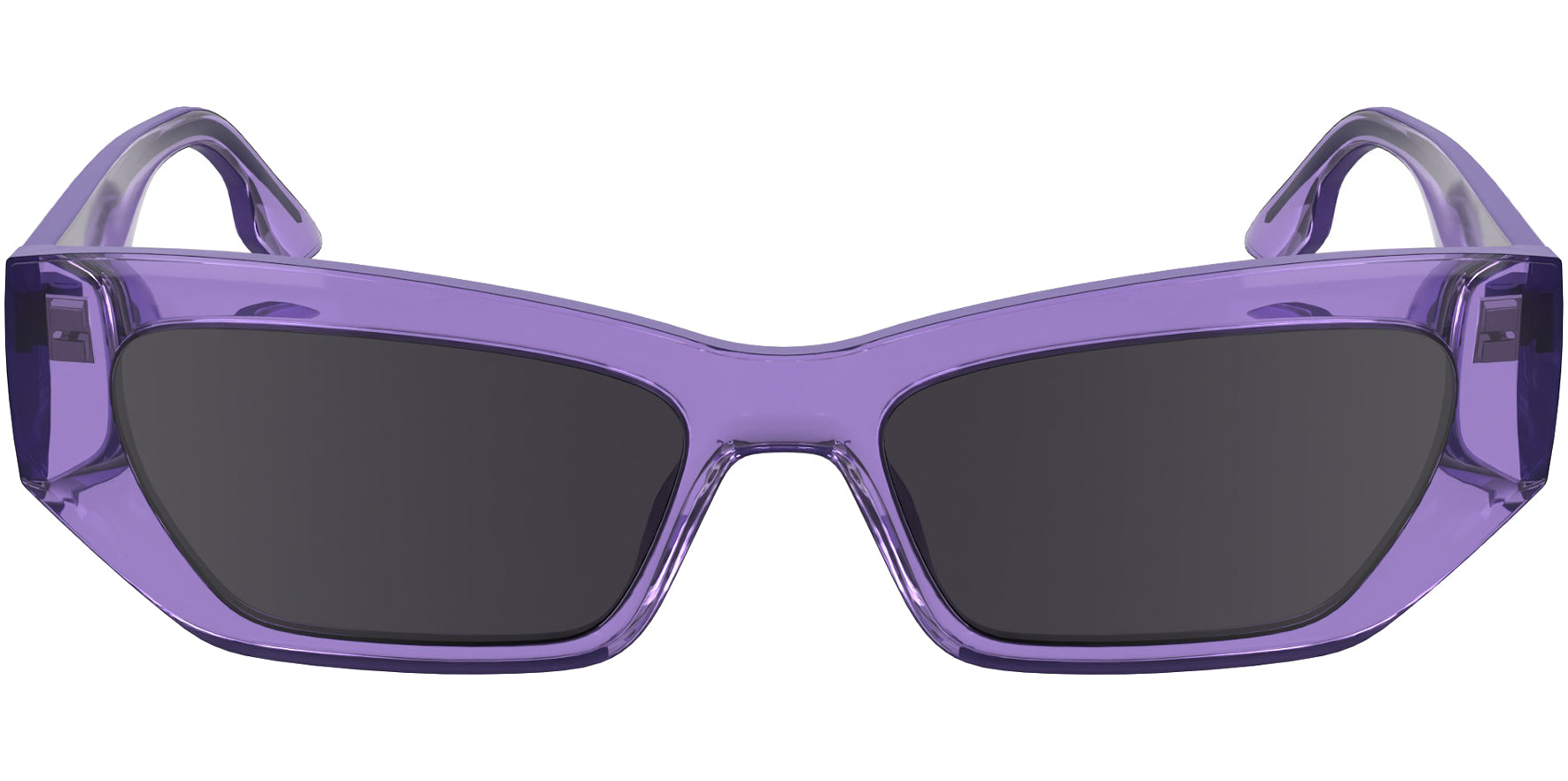 Karl Lagerfeld Rectangular Cat-Eye