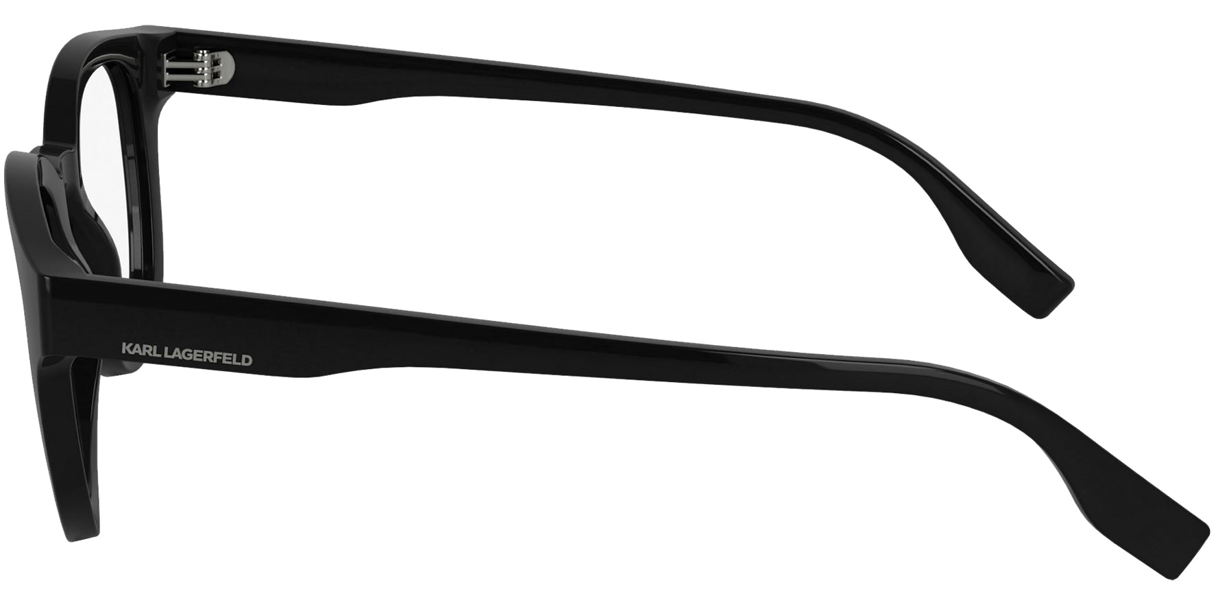 Karl Lagerfeld Round Eyeglasses