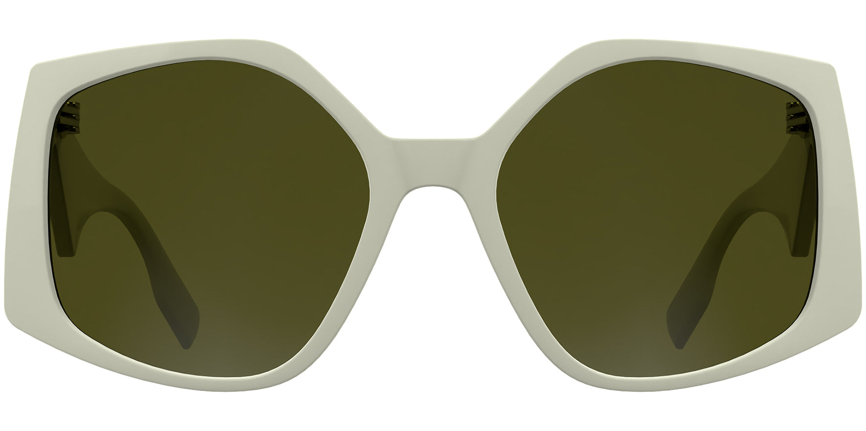 Karl Lagerfeld Oversized Geometric Square