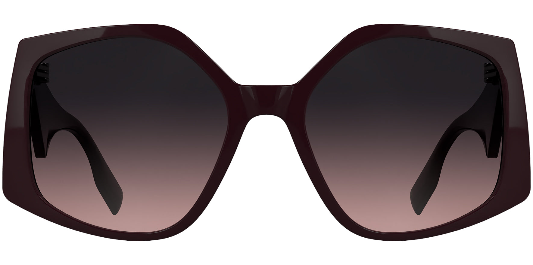 Karl Lagerfeld Oversized Geometric Square