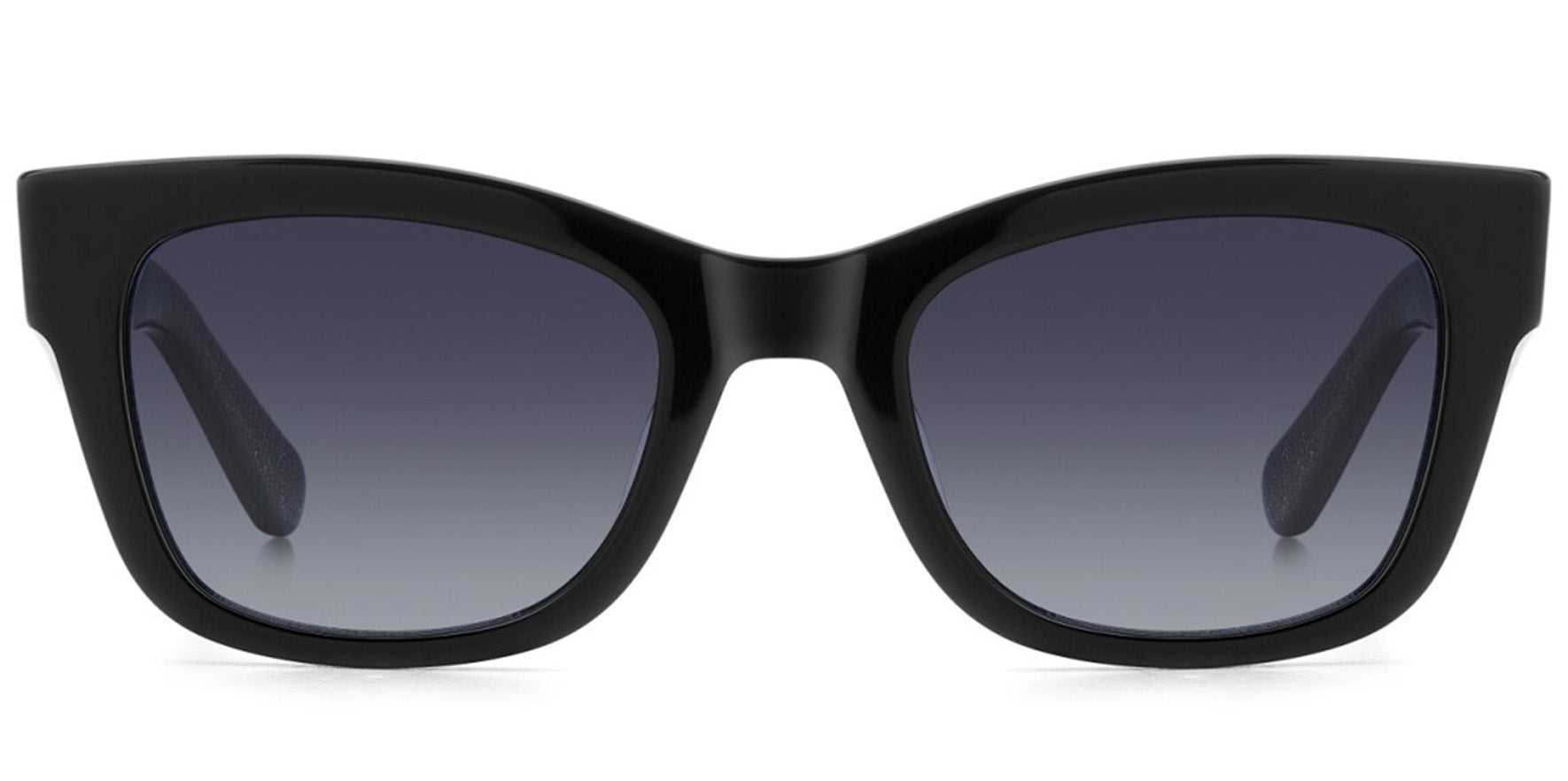 Kate Spade Aimee Chunky Squared Cat-Eye w/ Gradient Lens