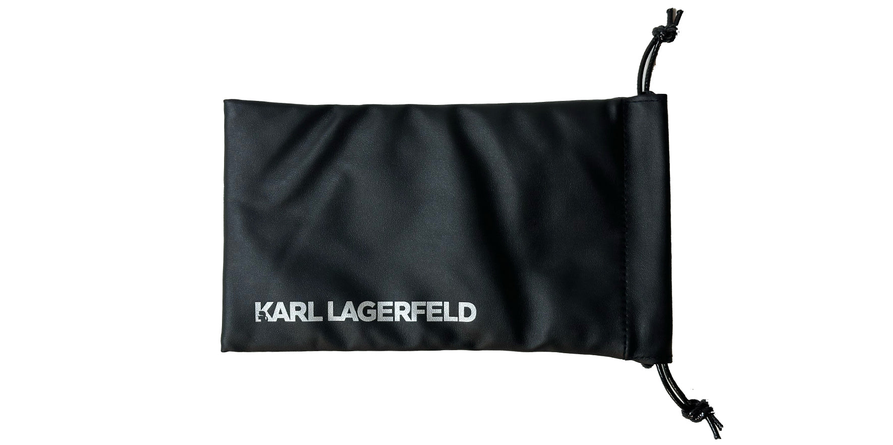 Karl Lagerfeld Oversized Round w/ Gradient Lens - Eyedictive