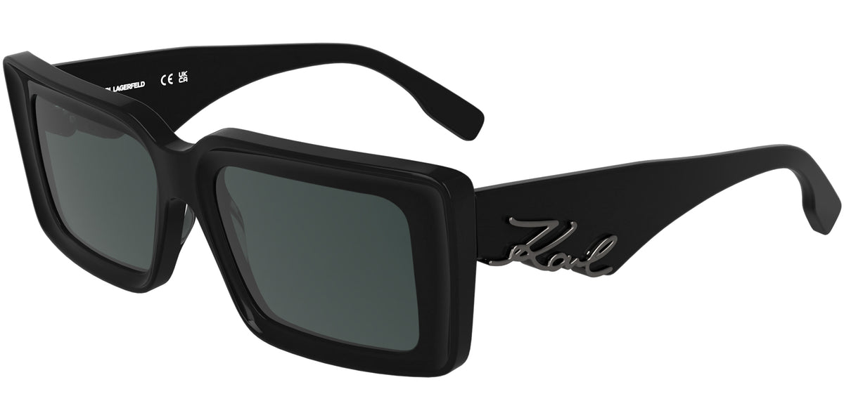 Karl Lagerfeld Mod Square w/ 5-Barrel Steel Hinges