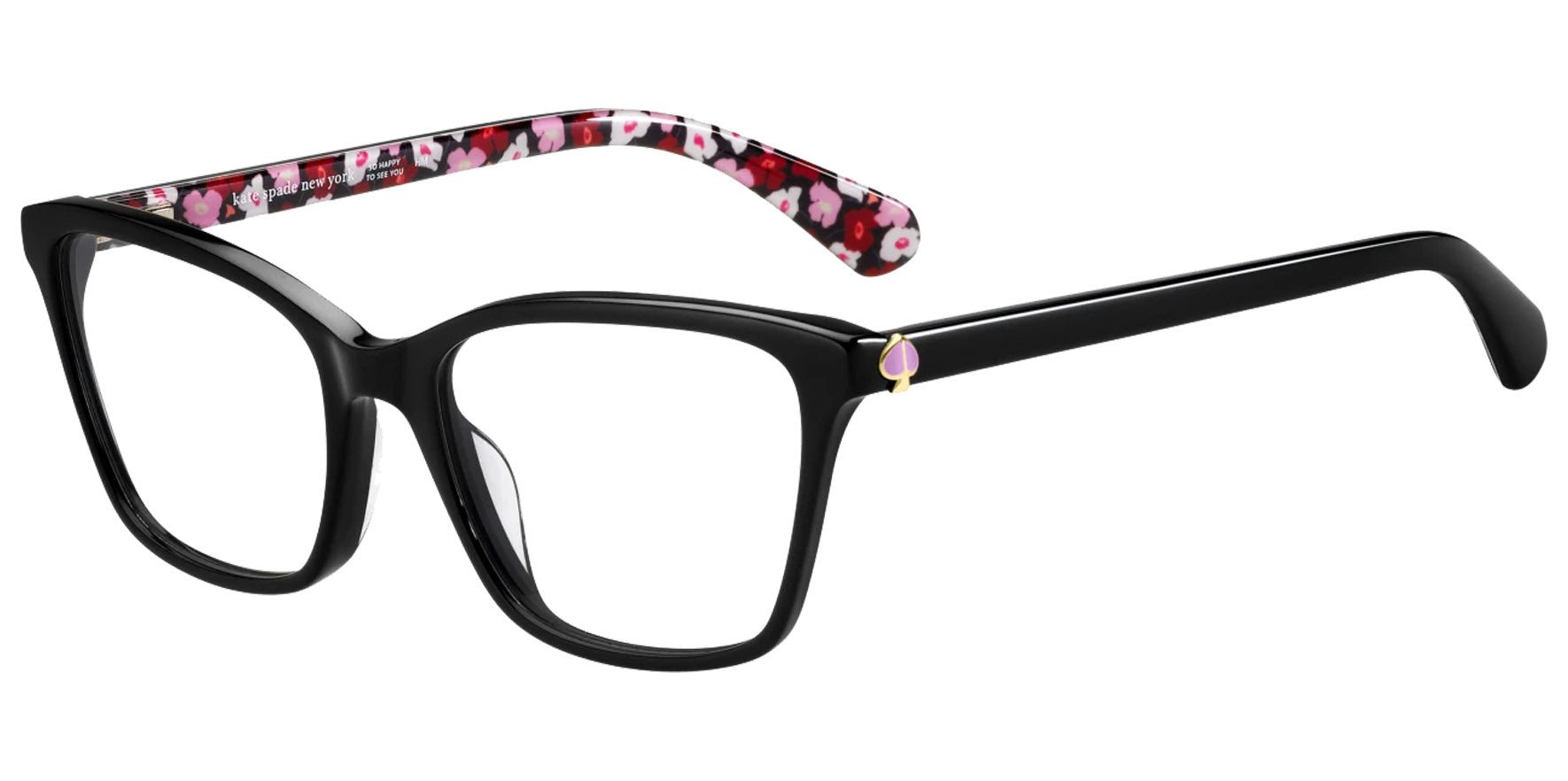Kate Spade Cailye Cat Eye Eyeglasses w/ Flex Hinges