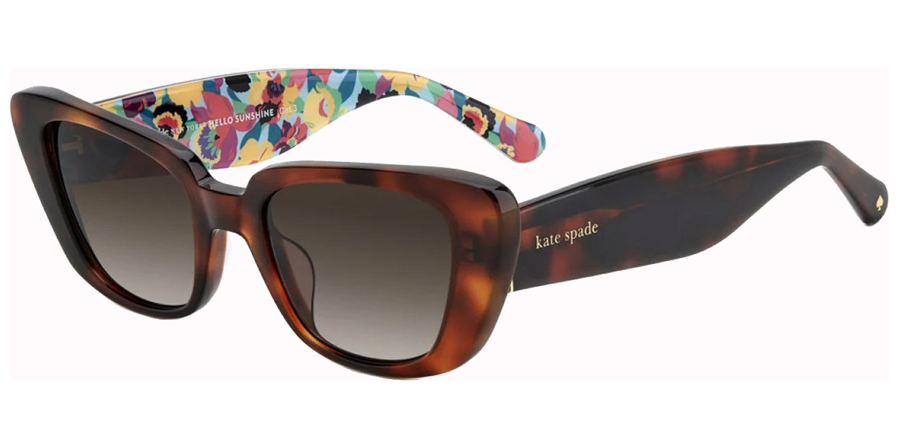 Kate Spade Cat Eye w/ Gradient Lens