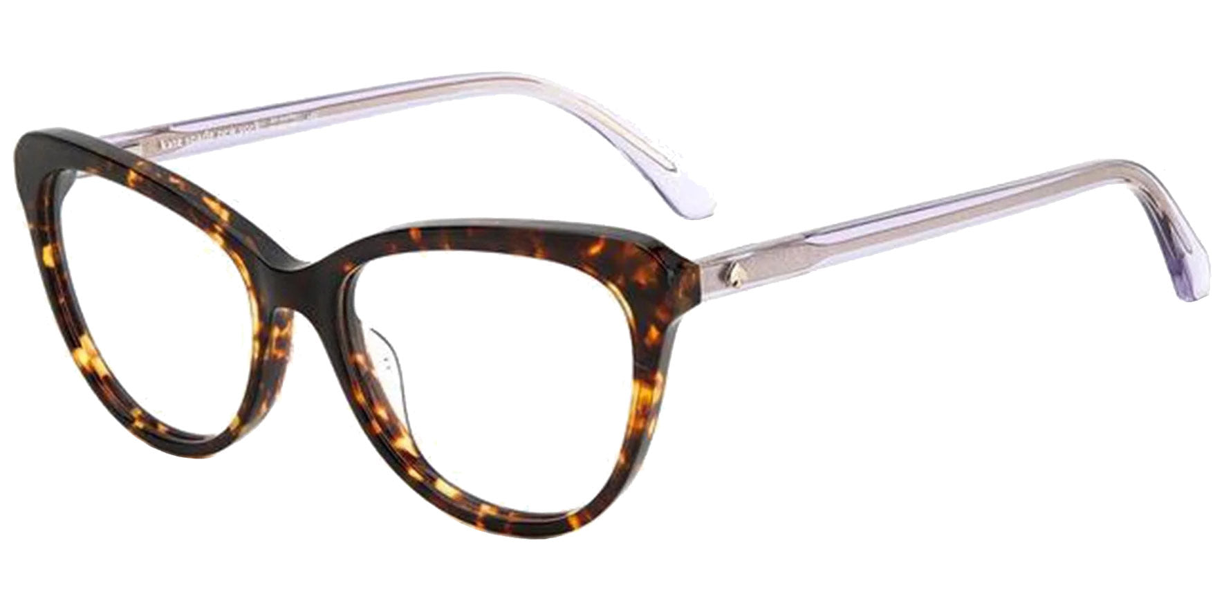 Kate Spade Chantelle Cat Eye Eyeglasses w/ Steel Hinges