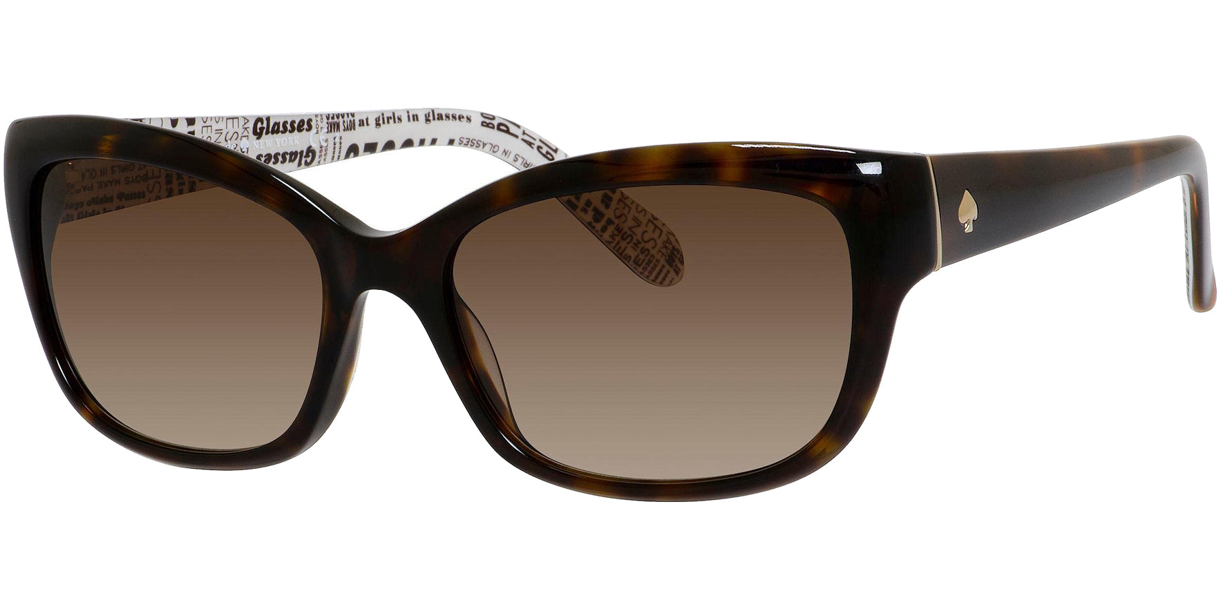Kate Spade Johanna Cat-Eye w/ Gradient Lens
