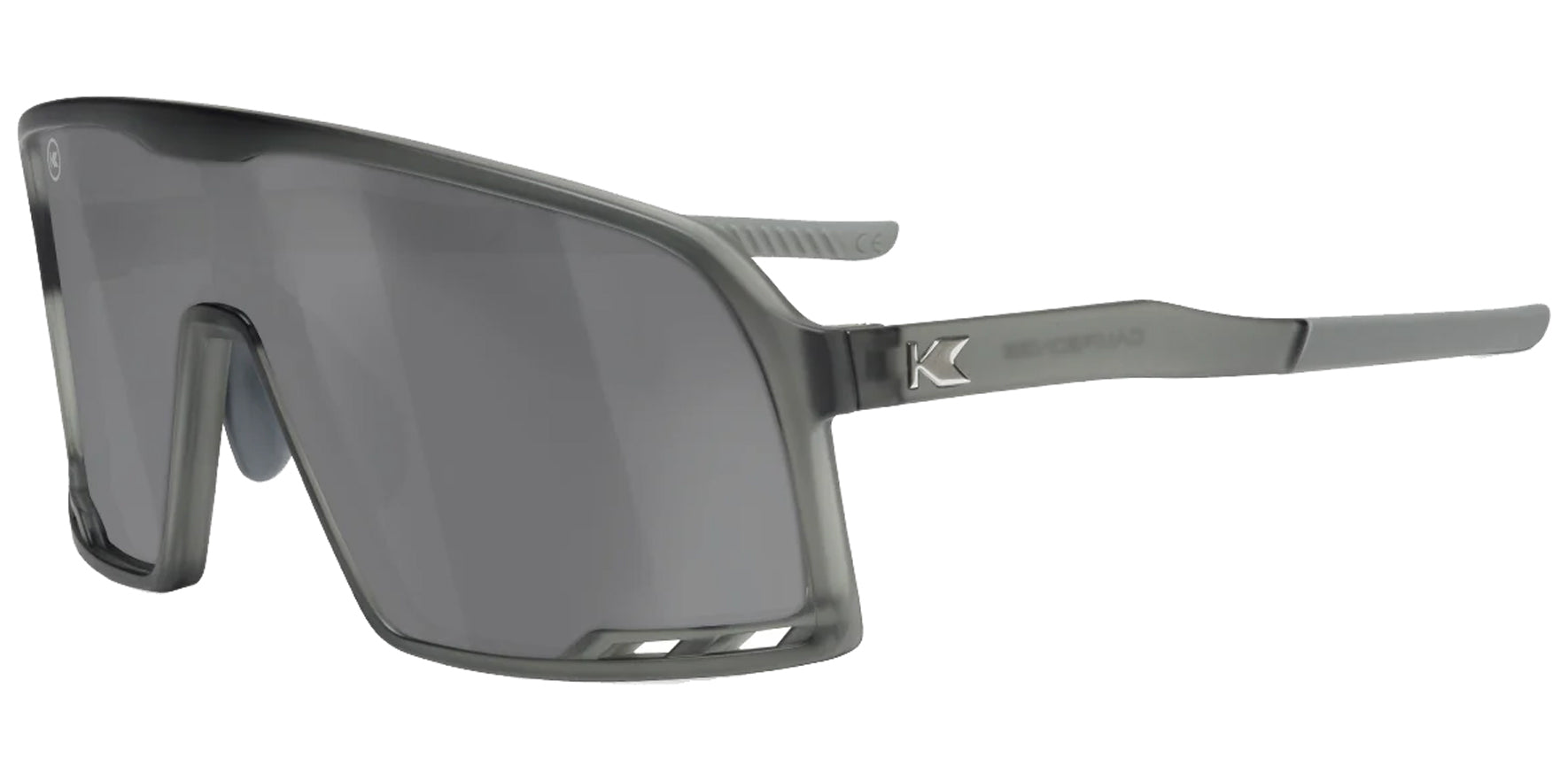 Knockaround Campeones Shield w/ Knockterra Mirrored Lens