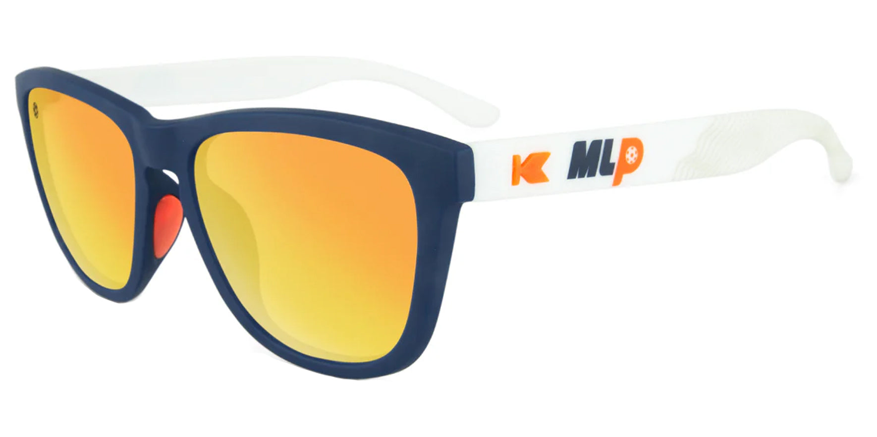 Knockaround Premiums Sport Major League Pickleball Polarized Soft Square