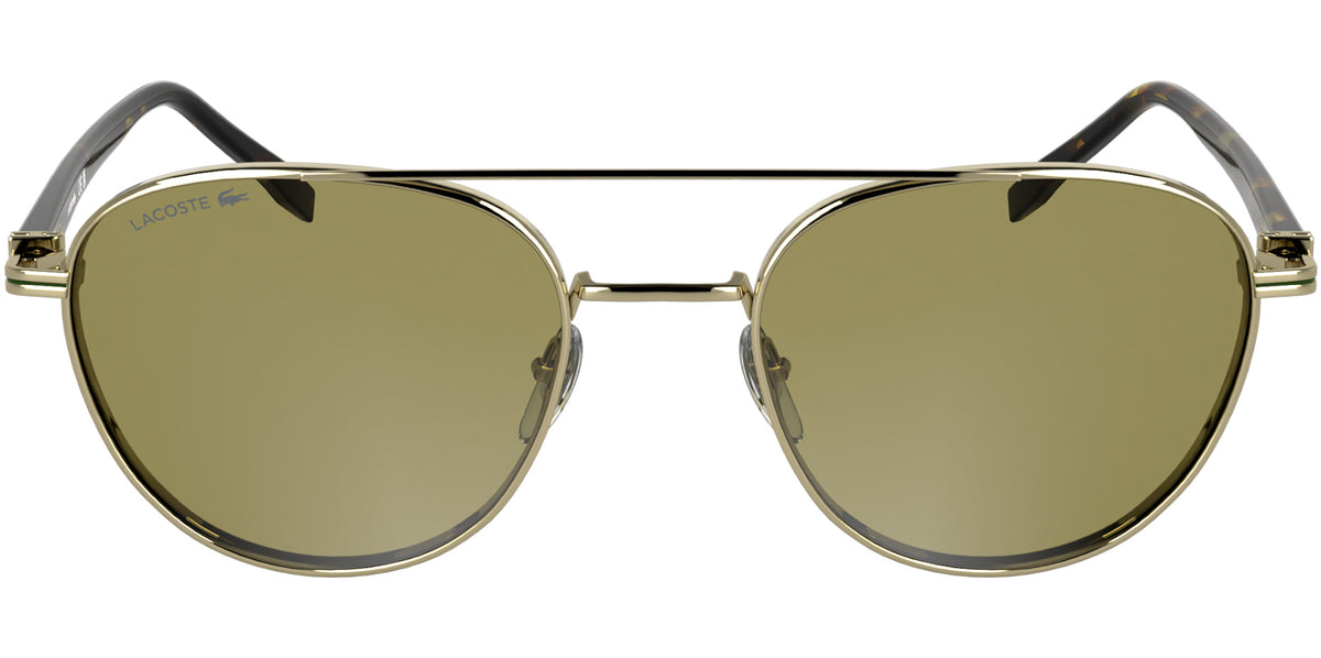 Lacoste Aviator w/ Coated Temples