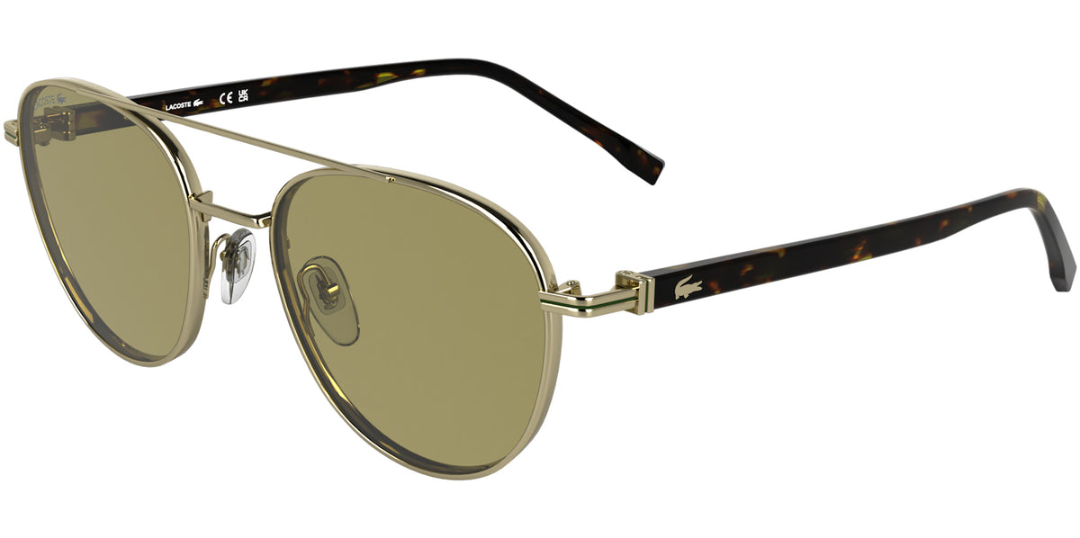 Lacoste Aviator w/ Coated Temples
