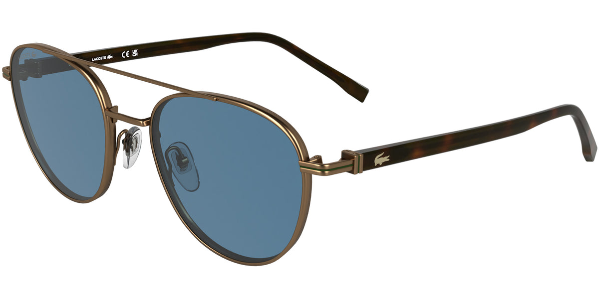 Lacoste Aviator w/ Coated Temples