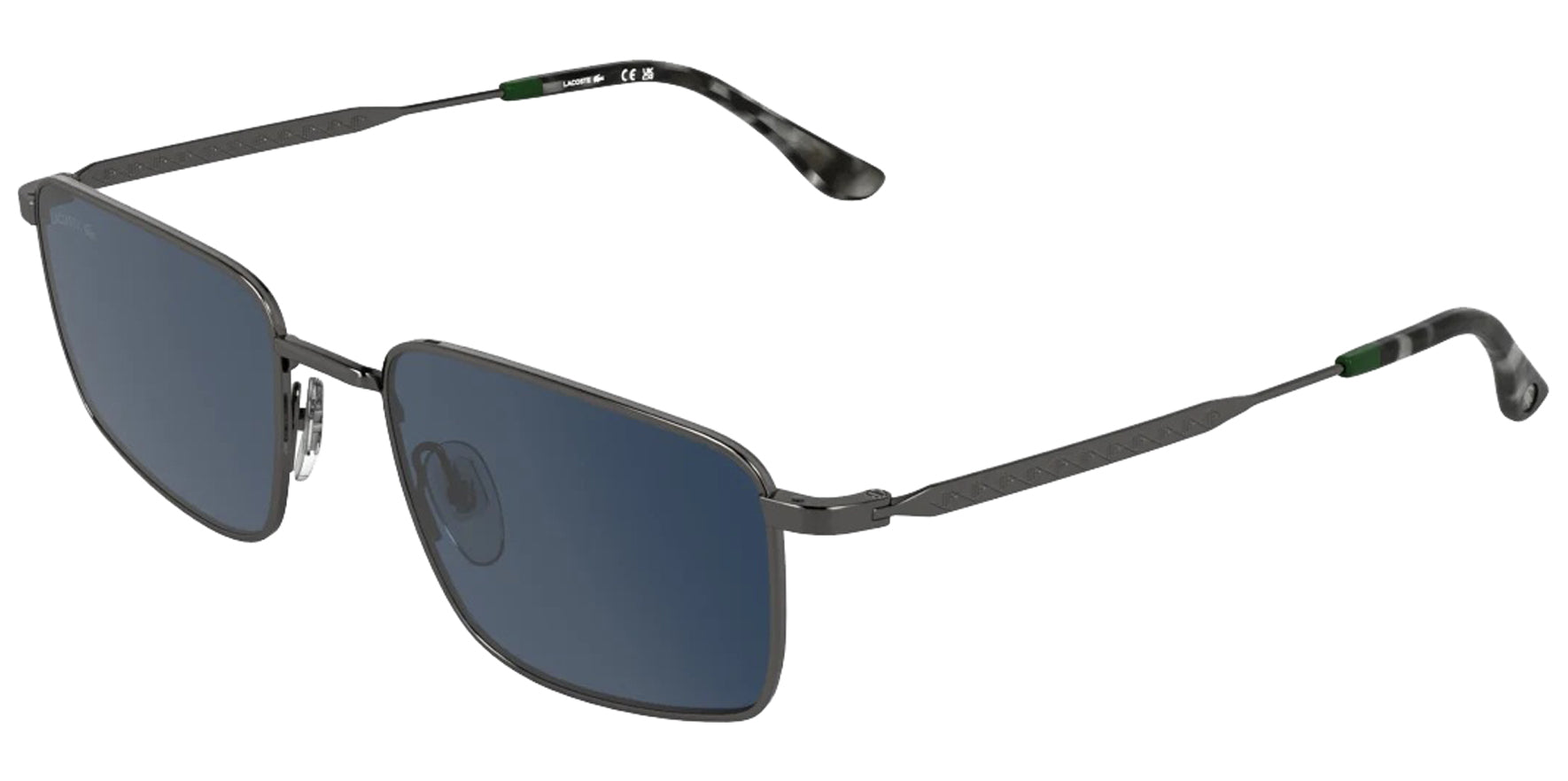 Lacoste Slim Metal Square