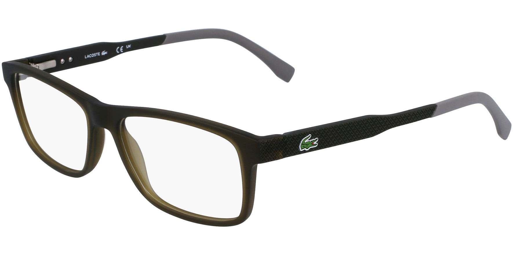 Lacoste Rectangle Eyeglass Frames