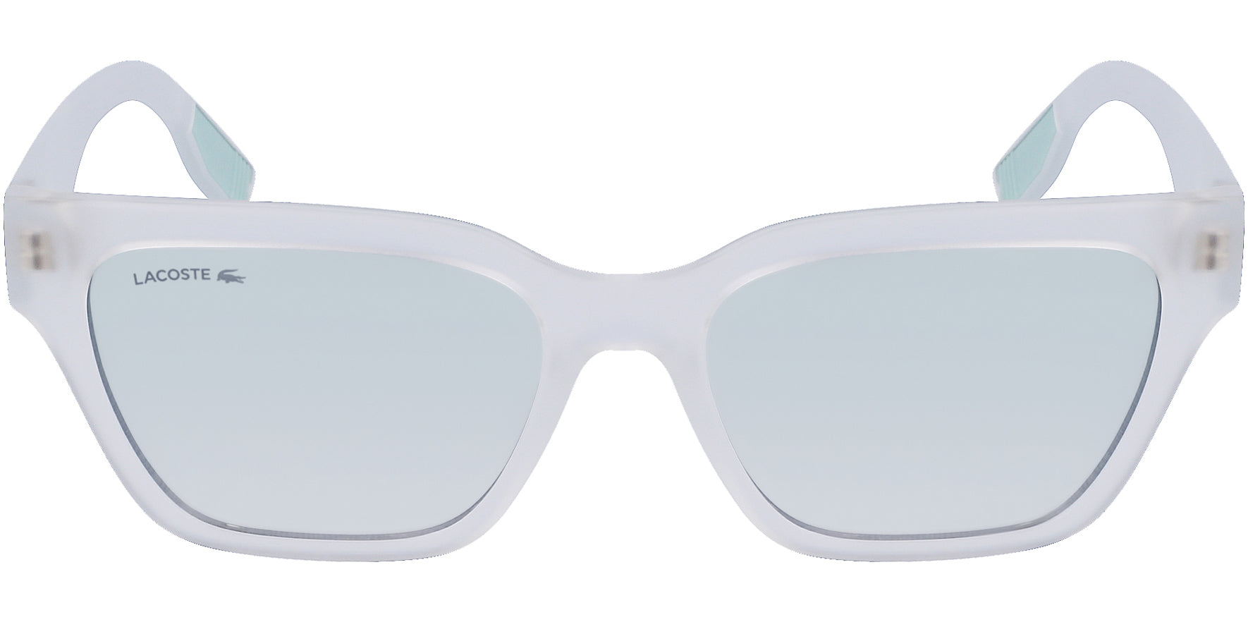 Lacoste Square w/ Gradient Lens