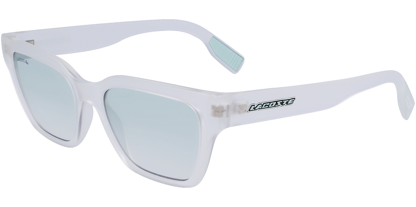 Lacoste Square w/ Gradient Lens