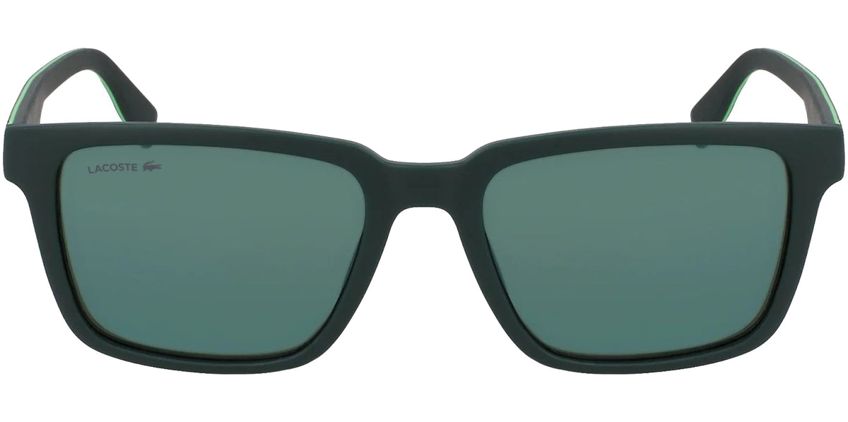 Lacoste Square w/ Soft-Touch Temples