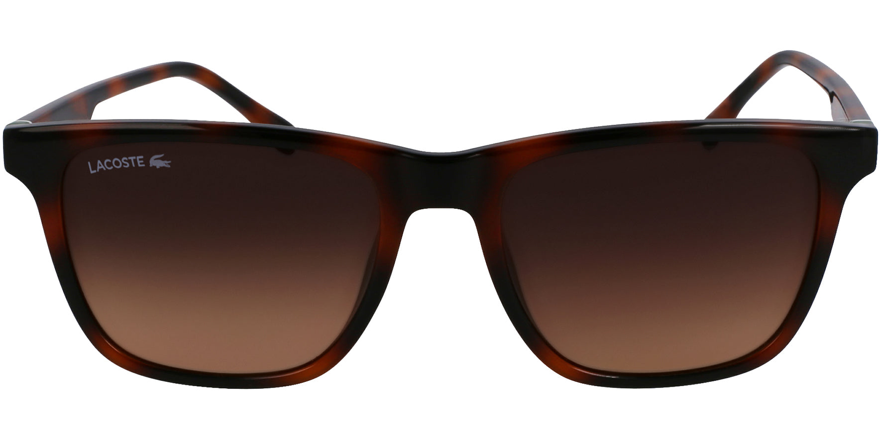 Lacoste Soft Square w/ Gradient Lens