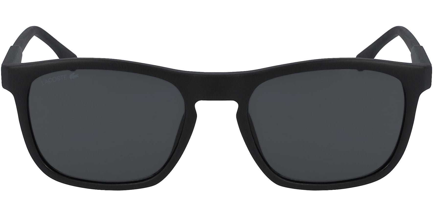 Lacoste Polarized Matte Square - Eyedictive