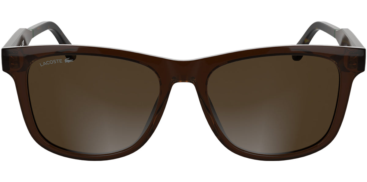 Lacoste Square w/ 5-Barrel Steel Hinges