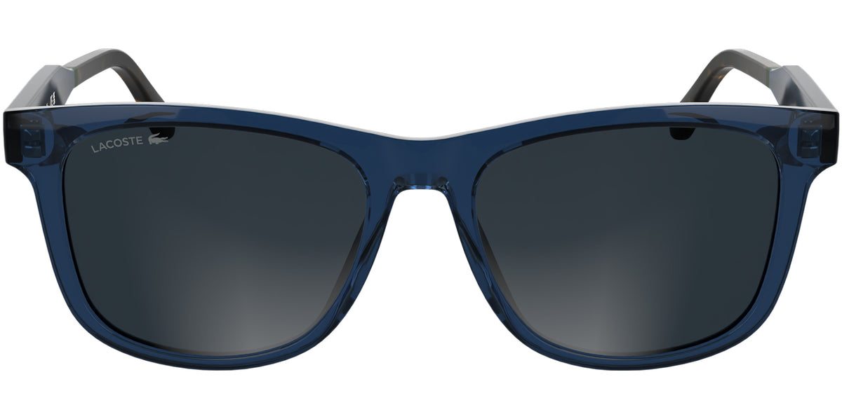 Lacoste Square w/ 5-Barrel Steel Hinges