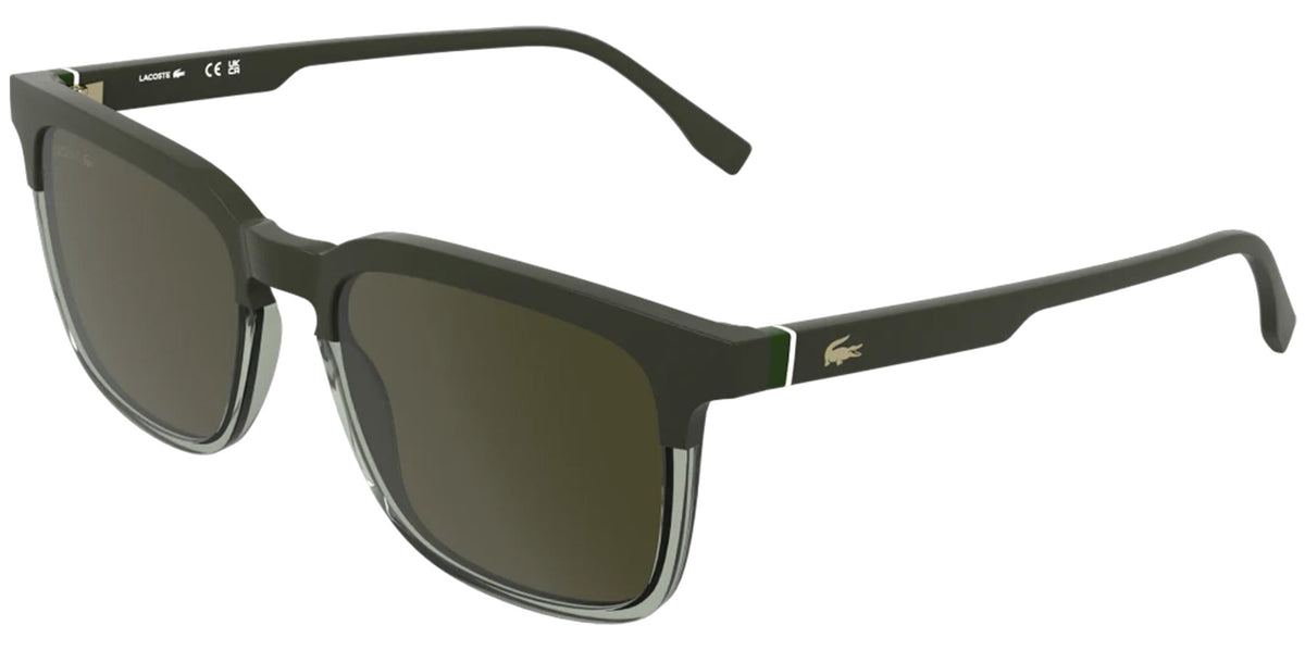 Lacoste Two-Tone Soft Square Classic