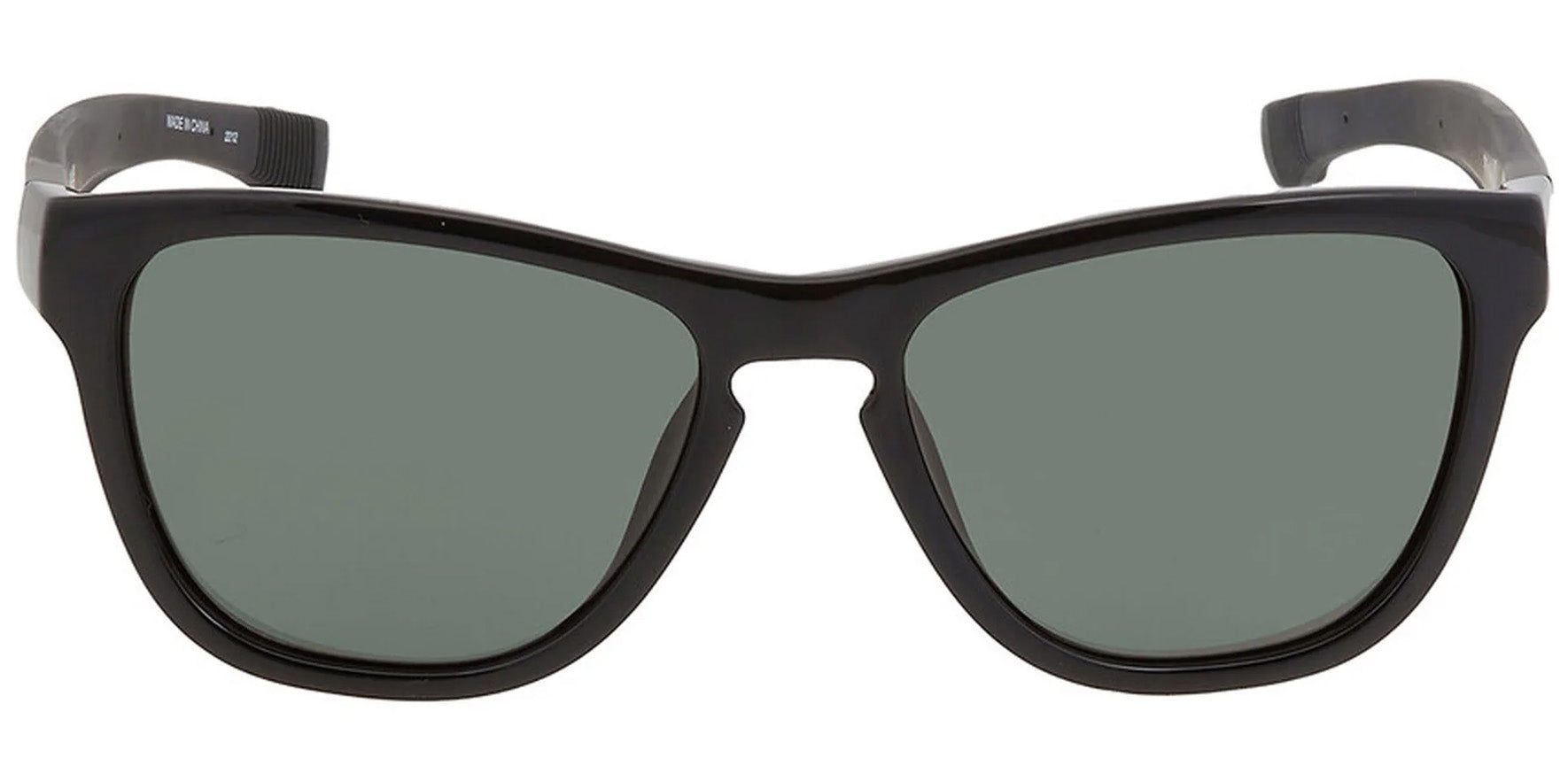 Lacoste Black Keyhole Bridge Soft Square w/ Extendible Magnetic Temples - Eyedictive